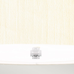 Lampa wisząca 45,7 cm Pearce - 3 źródła światła - Polerowany chrom DL-PEARCE18-3LT-IV-PC