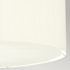 Lampa wisząca 55,9 cm Pearce - 5 źródeł światła - Polerowany chrom DL-PEARCE22-5LT-IV-PC