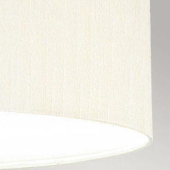 Lampa wisząca 66 cm Pearce - 5 źródeł światła - Postarzany mosiądz DL-PEARCE26-5LT-IV-AB