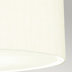 Lampa wisząca 76,2 cm Pearce - 7 źródeł światła - Polerowany chrom DL-PEARCE30-7LT-IV-PC