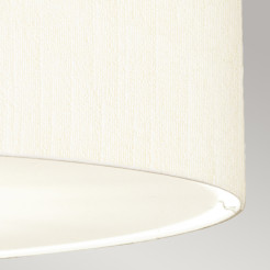 Lampa wisząca 86,4 cm Pearce - 7 źródeł światła - Postarzany mosiądz DL-PEARCE34-7LT-IV-AB