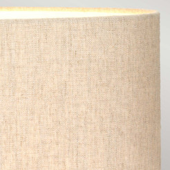 Lampa stołowa Rufus - 1 źródło światła - Brązowa patyna DL-RUFUS-TL