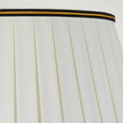 Lampa stołowa Sashi - 1 źródło światła - Zielony, złoty DL-SASHI-TL