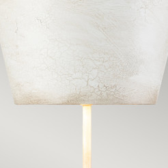 Lampa stołowa Petra - 1 źródło światła - Biały FB-PETRA-TL