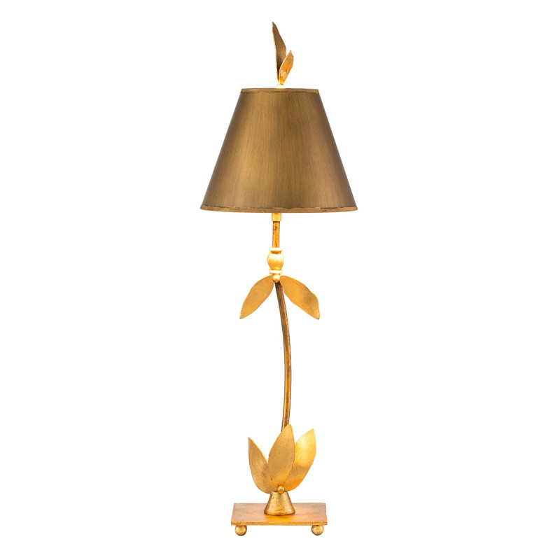 Lampa stołowa Red Bell - 1 źródło światła - Złoty FB-REDBELL-TL-GD