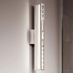 Kinkiet LED Jessie - Polerowany chrom FE-JESSIE-BATH