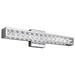 Kinkiet LED Jessie - Polerowany chrom FE-JESSIE-BATH