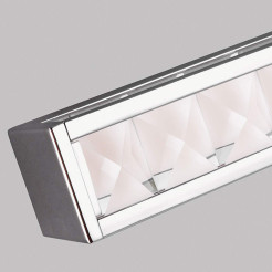 Kinkiet LED Jessie - Polerowany chrom FE-JESSIE-BATH