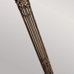 Lampa podłogowa Opera - 1 źródło światła - Florenckie złoto FE-OPERA-TCH