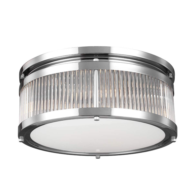 Plafon Paulson - 4 źródła światła - Chrom FE-PAULSON-F-M