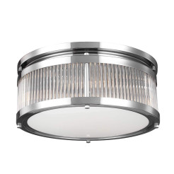 Plafon Paulson - 4 źródła światła - Chrom FE-PAULSON-F-M