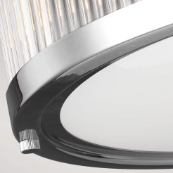 Plafon Paulson - 4 źródła światła - Chrom FE-PAULSON-F-M