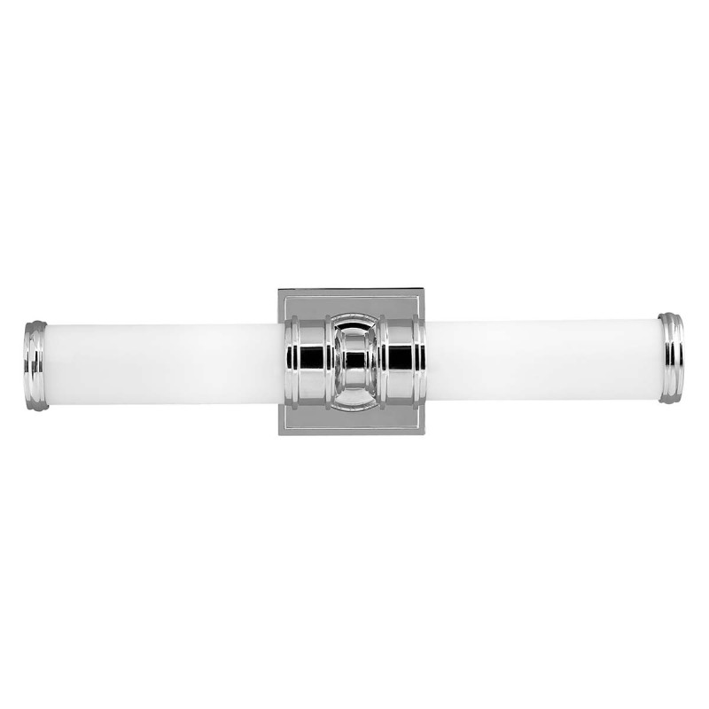 Kinkiet Payne - 2 źródła światła - Polerowany chrom FE-PAYNE2-BATH
