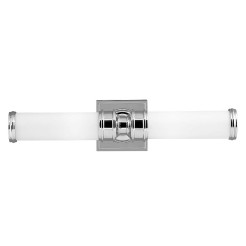 Kinkiet Payne - 2 źródła światła - Polerowany chrom FE-PAYNE2-BATH