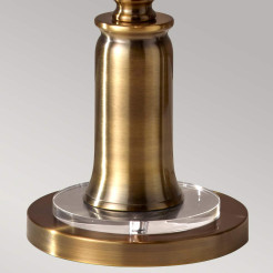 Lampa podłogowa Stateroom - 2 źródła światła - Mosiądz FE-STATEROOM-FL-BB