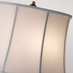 Lampa podłogowa Stateroom - 2 źródła światła - Mosiądz FE-STATEROOM-FL-BB