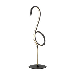 Lampa stołowa LED Flamingo - Czarny FLAMINGO-TL-BLK