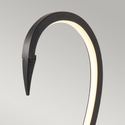 Lampa stołowa LED Flamingo - Czarny FLAMINGO-TL-BLK
