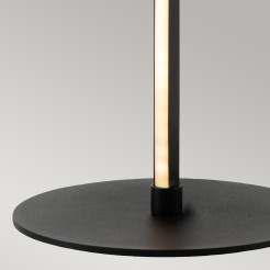 Lampa stołowa LED Flamingo - Czarny FLAMINGO-TL-BLK