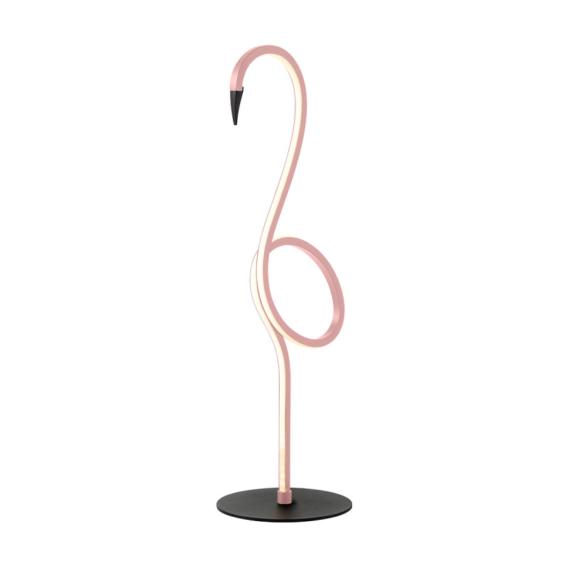 Lampa stołowa LED Flamingo - Różowy FLAMINGO-TL-PNK