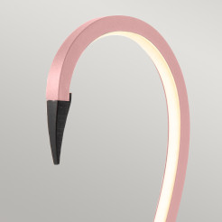Lampa stołowa LED Flamingo - Różowy FLAMINGO-TL-PNK