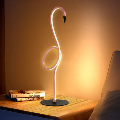 Lampa stołowa LED Flamingo - Różowy FLAMINGO-TL-PNK
