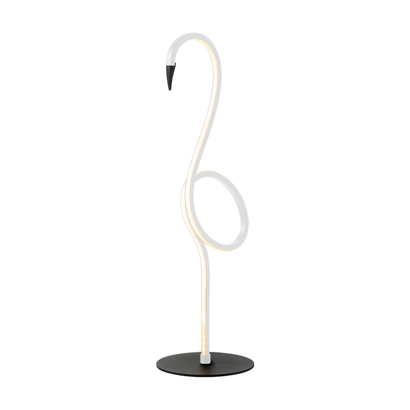 Lampa stołowa LED Flamingo - Biały FLAMINGO-TL-WHT