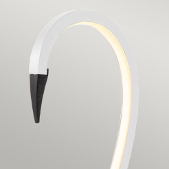 Lampa stołowa LED Flamingo - Biały FLAMINGO-TL-WHT
