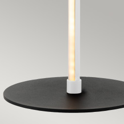 Lampa stołowa LED Flamingo - Biały FLAMINGO-TL-WHT