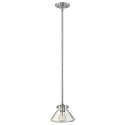 Lampa wisząca Congress - 1 źródło światła - Chrom HK-CONGRESS-P-A-CM