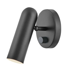Kinkiet LED Dax - Czarny HK-DAX1-BK