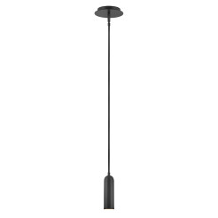 Mała lampa wisząca LED Dax - Czarny HK-DAX-MP-BK