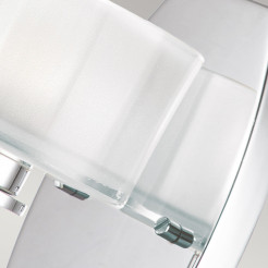 Kinkiet Meridian - 1 źródło światła - Polerowany chrom HK-MERIDIAN1-BATH-PC