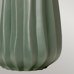 Lampa stołowa Kew - 1 źródło światła - Zielony KEW-TL