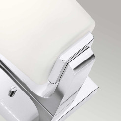 Kinkiet Roehm - 1 źródło światła - Polerowany chrom KL-ROEHM1-PC