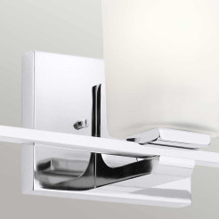 Kinkiet Roehm - 3 źródła światła - Polerowany chrom KL-ROEHM3-PC