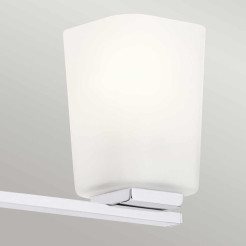 Kinkiet Roehm - 3 źródła światła - Polerowany chrom KL-ROEHM3-PC
