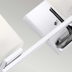 Kinkiet Roehm - 3 źródła światła - Polerowany chrom KL-ROEHM3-PC