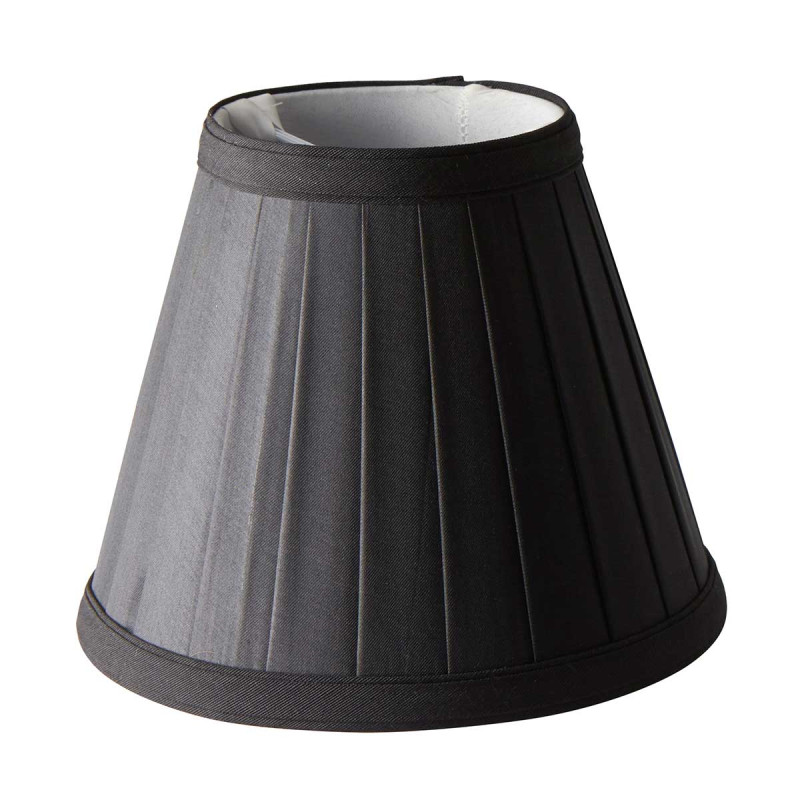 Abażur Clip Shades LS162-BLK - Czarny LS162-BLK