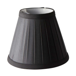 Abażur Clip Shades LS162-BLK - Czarny LS162-BLK