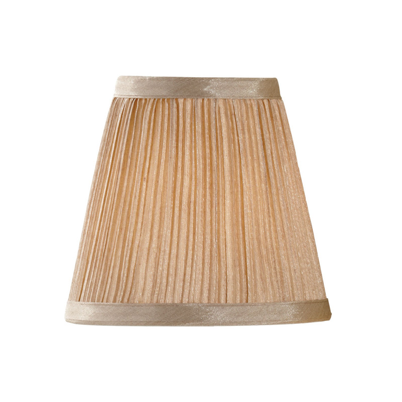 Abażur Clip Shades LS166 - Złoty LS166