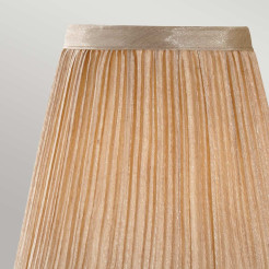 Abażur Clip Shades LS166 - Złoty LS166