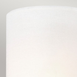 Abażur Clip Shades LS358 - Kość słoniowa LS358
