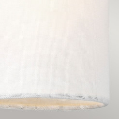 Abażur Clip Shades LS358 - Kość słoniowa LS358