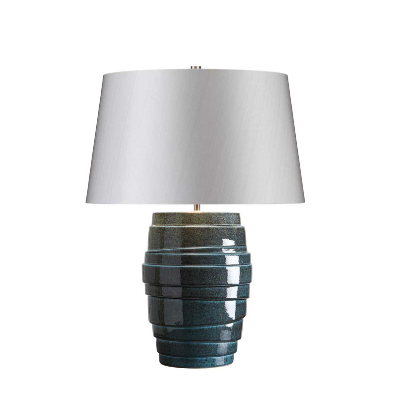 Lampa stołowa Neptune - 1 źródło światła - Niebieski NEPTUNE-TL