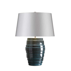 Lampa stołowa Neptune - 1 źródło światła - Niebieski NEPTUNE-TL