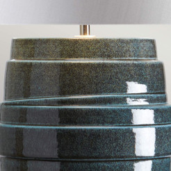 Lampa stołowa Neptune - 1 źródło światła - Niebieski NEPTUNE-TL