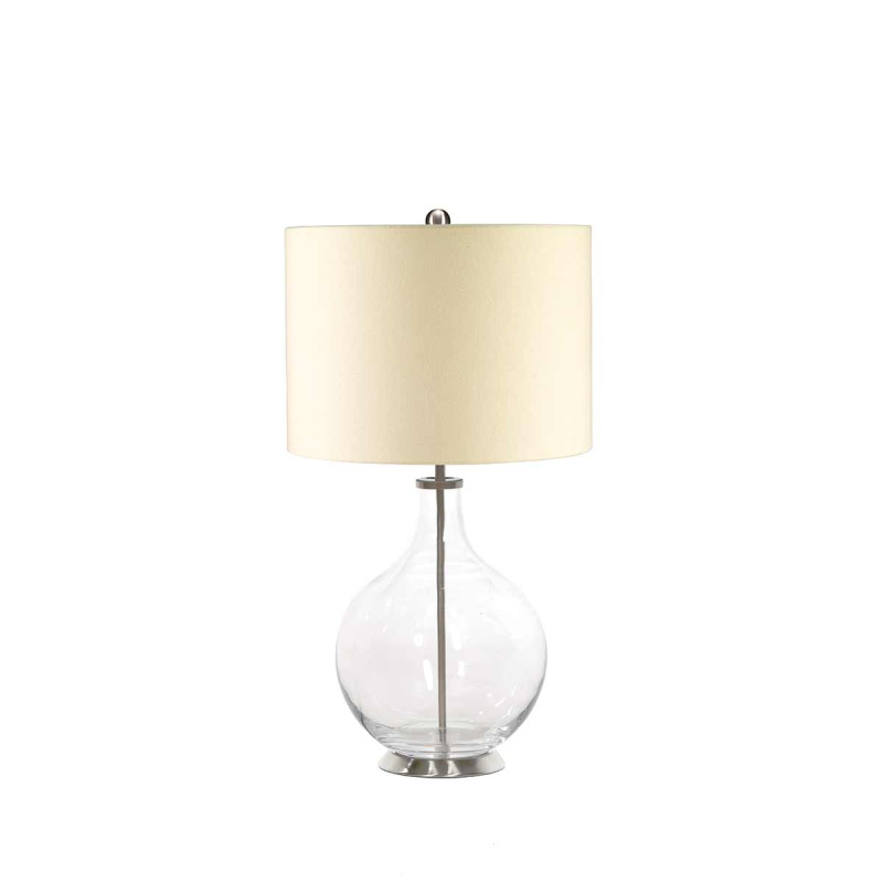 Lampa stołowa Orb - 1 źródło światła - Przezroczysty ORB-TL-CLEAR