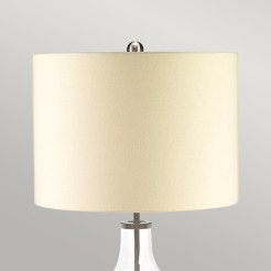 Lampa stołowa Orb - 1 źródło światła - Przezroczysty ORB-TL-CLEAR