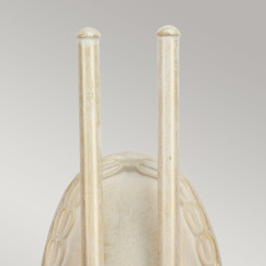 Kinkiet Olivia - 2 źródła światła - Kość słoniowa, złota patyna OV2-IVORY-GOLD